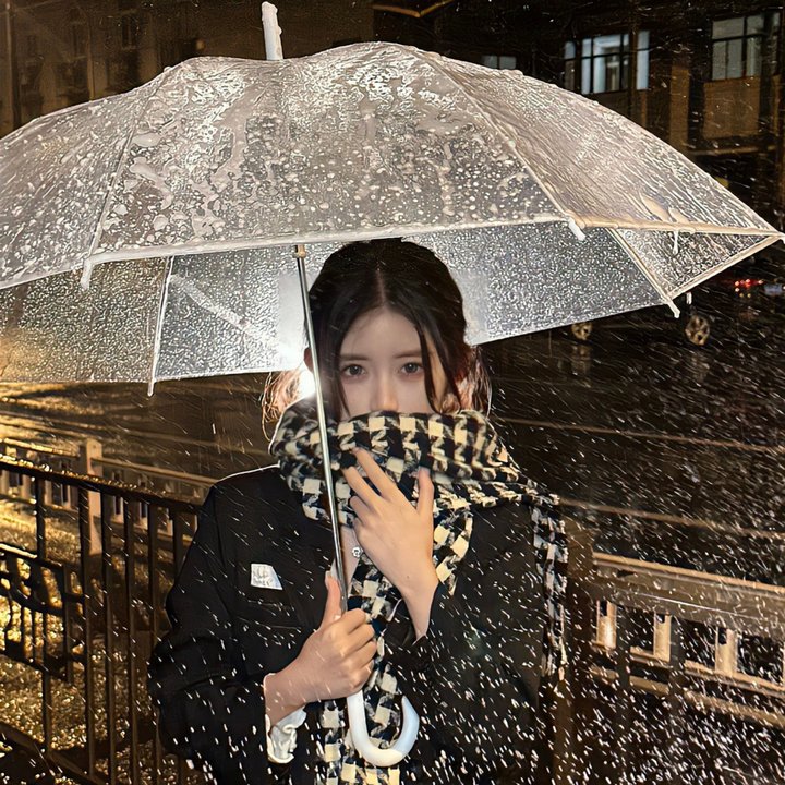 祸水美人大侦探